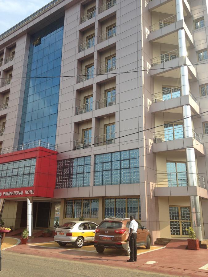 Noubou International Hotel Douala Exterior photo